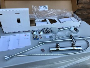 Sprchovy set s termostatickou baterii HANSA - 20