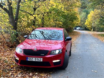 Skoda Octavia 3 VRS 2.0 tsi - 20