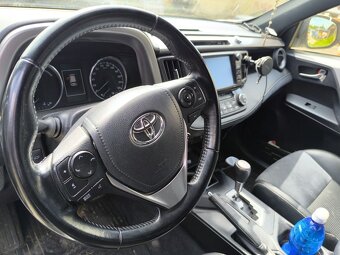 TOYOTA RAV4 2,5 HYBRID-AUTOMAT - 20