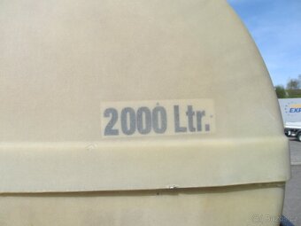 Bucher BU 150 Schorling zametač - 20