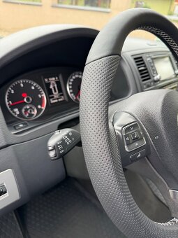 Volkswagen T5.1 Multivan 103kw DSG 2x šoupačky - 20