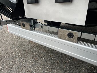 Renault Master 170k, 8 Palet, Hydr. čelo, Měchy - 20
