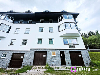 Apartmán 2+kk Špindlerův Mlýn-Bedřichov - 20