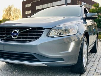 Volvo XC60 2.4D 4x4 5VÁLEC AUTOMAT 1.MAJITEL SERVISKA - 20