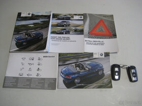 BMW Z4 sDRIVE 2.3i 150 KW 2.MAJ, SERVISKA, MANUÁL - 20