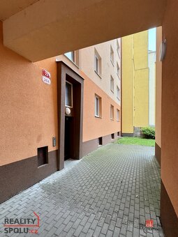 Prodej, byty/3+kk, 69 m2, Alešova 2414/23, Jižní Předměstí, - 20