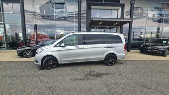 Mercedes - Benz V250L - Campervan - 20