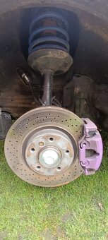 BMW E36 Cabrio 330i N52 - 20