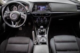 Mazda 6 Combi 2.2 Skyactiv-D, 110kW, M6 - 20