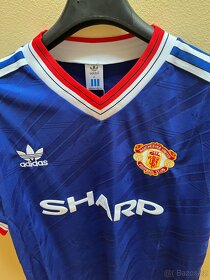 Dres Manchester United Away 1990/1992 M - 2