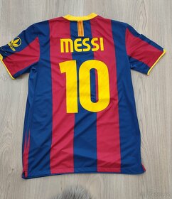 Originální dres Messi - 2