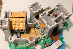 Lego Hrad Lvího rytíře 10305 - 2