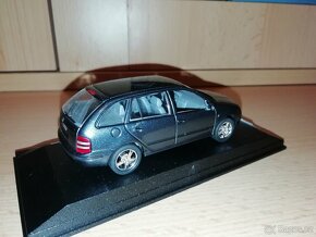 Škoda Fabia 1 combi 1:43 - 2