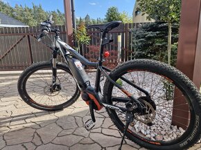 Elektro kolo KTM MACINA ACTION 272 - 2