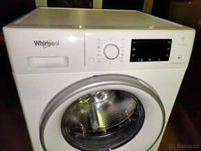 Pračka Whirlpool - záruka 12 měs. - 2