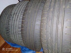 Letní pneumatiky ( Nokian) - 2
