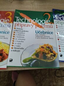 Technologie učebnice - 2