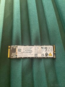 SSD 256gb 4x4 m.2 2280 - 2