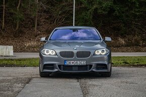 BMW M550d xDrive F10 280kW - 2