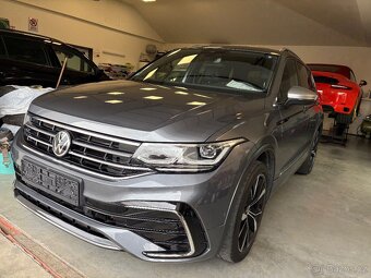 tiguan Allspace Rline 2 Tdi rv.2022 147kw full led matrix - 2