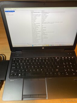 HP ZBook 15 - 2