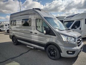 Obytná dodávka Etrusco CV 600 DF NOVÁ SKLADEM - 2