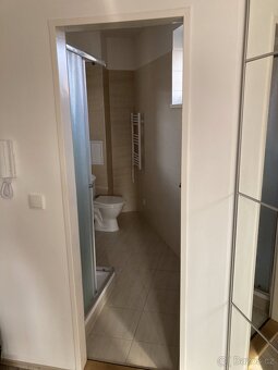 Pronájem bytu 1+kk 22 m² , Škvorec, Praha - Východ - 2