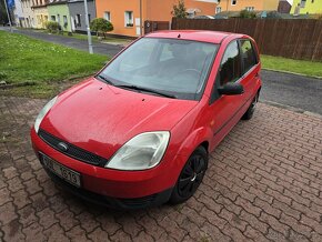 Prodám Ford Fiesta 1.3i - 2