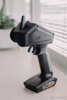 Spektrum DX5C – 5kanálový RC vysílač (bez přijímače) - 2