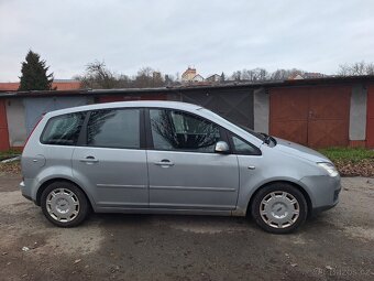 Ford Cmax 1.8 92kw - výbava Ghia - 2