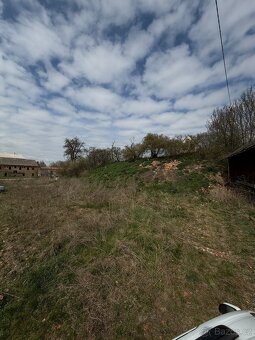 Stavební pozemek, 1241m² klidu a prostoru - 2