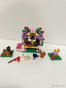 LEGO Friends 41031 - Horská chata Andrey - 2