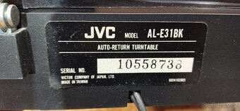 Gramofon JVC - 2