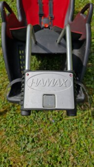 Cyklosedačka Hamax - 2