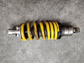 Monster 1100 EVO tlumic - 2