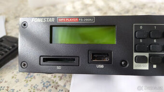 Hi-Fi player Fonestar FS-2909U s dálkovým ovládáním NOVÝ - 2