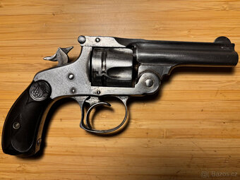 Smith&Wesson 38 DA, 2. model - 2