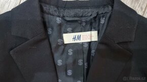 Dětské sako H&M v. 152 - 2