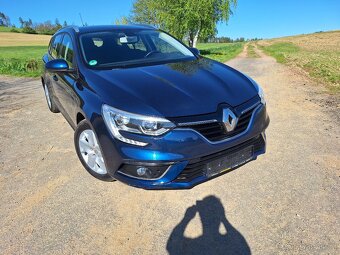 Renault Megane 1.6 dci - 2