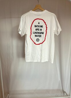 A Bathing Ape In Lukewarm Water Triko - 2