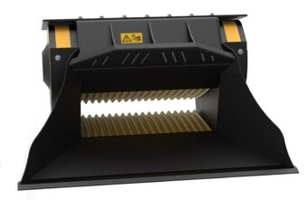 Drtící lopata - 2