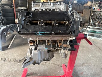 Motor 3.0 TDi 165 Kw bks  po částečné repasi - 2