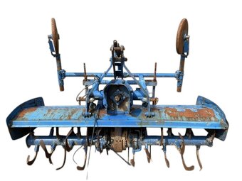 Rotavátor za traktor - 2