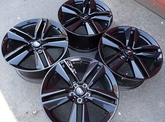 Alu disky origo Ford Mustang, 17", 5x114.3, ET 45,šíře 9J - 2