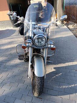 Prodám Yamaha xv Wilda star 1600 - 2