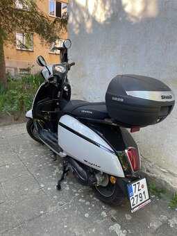 Skútr Kentoya Mojito 125ccm - 2