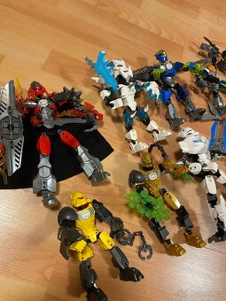 LEGO Hero Factory Super Stav info v popisu - 2