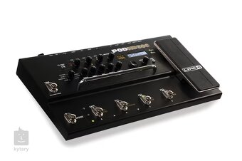 Kytarový multiefekt Line 6 POD HD300 - 2