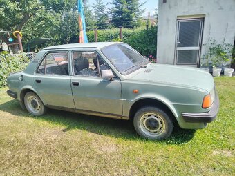 Škoda125l - 2