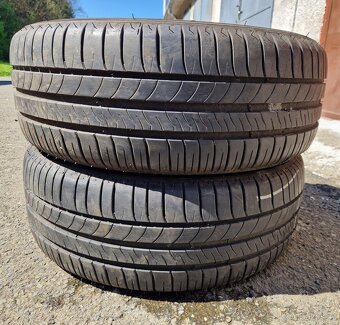 2x letni pneu 205/55/16...91V...MICHELIN - 2